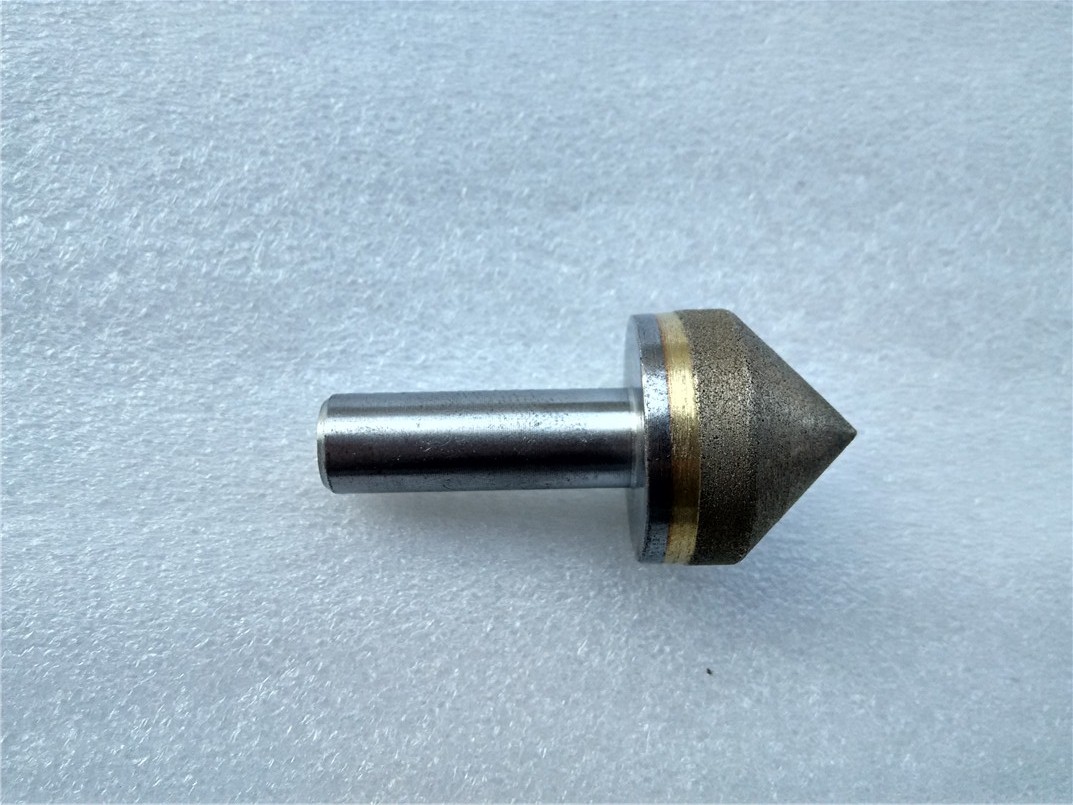 RZZ 10-60mm Countersink Drill Bit Sintered Diamond Sand for Grinding Glass Tile Stone