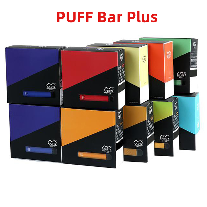 Newest PUFF PLUS BAR 800+Puffs Disposable Vape Pen 550mAh Battery 3.2ml Pods Cartridges Pre-Filled e Cigs Limited Edition Vaporizers Device
Newest PUFF PLUS BAR 800+Puffs Disposable Vape Pen 550mAh Battery 3.2ml Pods Cartridges Pre-Filled e Cigs Limited Edition Vaporizers Device