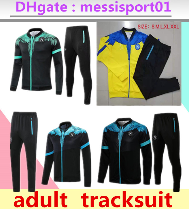 21/2022 Napoli tracksuit Naples SSC soccer jersey jacket Hamsik Insigne Callejon Zielinski Naples long zipper set 20 21 veste suit, Blue
21/2022 Napoli tracksuit Naples SSC soccer jersey jacket Hamsik Insigne Callejon Zielinski Naples long zipper set 20 21 veste suit, Blue