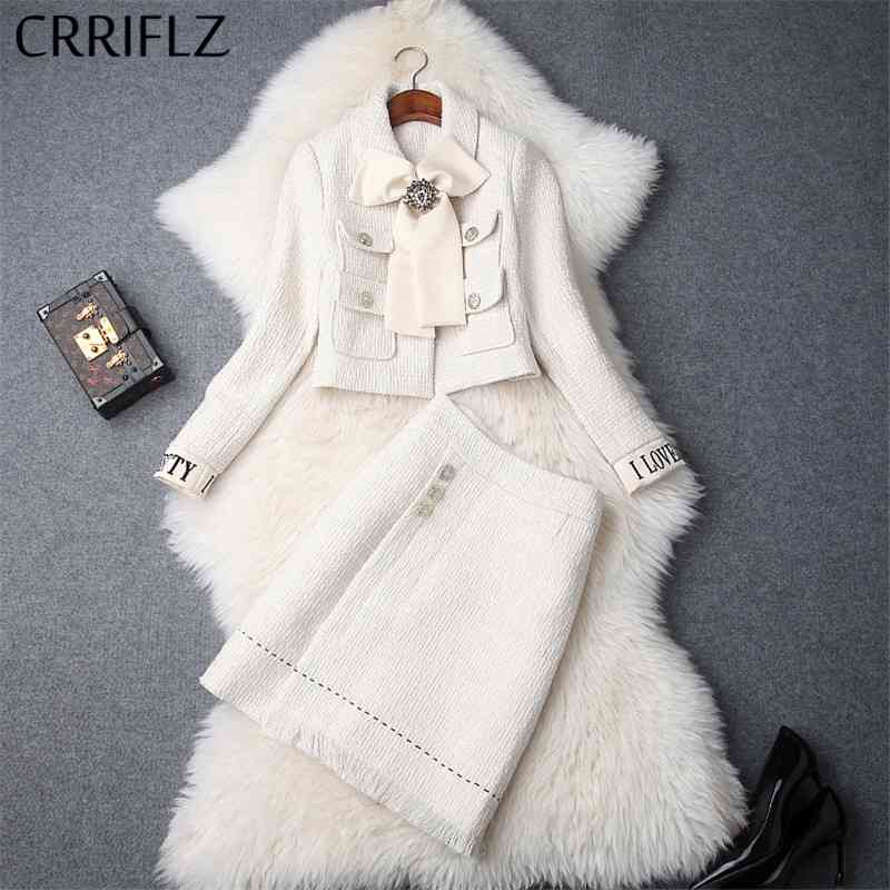 Winter Women Set Full Sleeve Turn-down Collar Jacket Tweed Tassels Skirt 2 Piece Elegant Patry Dress Office Lady 210520, Beige
Winter Women Set Full Sleeve Turn-down Collar Jacket Tweed Tassels Skirt 2 Piece Elegant Patry Dress Office Lady 210520, Beige