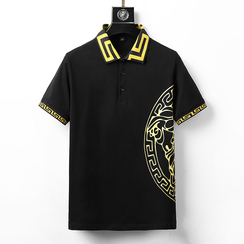 2019 designer stripe polo shirt t shirts snake polos bee floral embroidery mens High street fashion horse polo T-shirt, White;black
2019 designer stripe polo shirt t shirts snake polos bee floral embroidery mens High street fashion horse polo T-shirt, White;black
