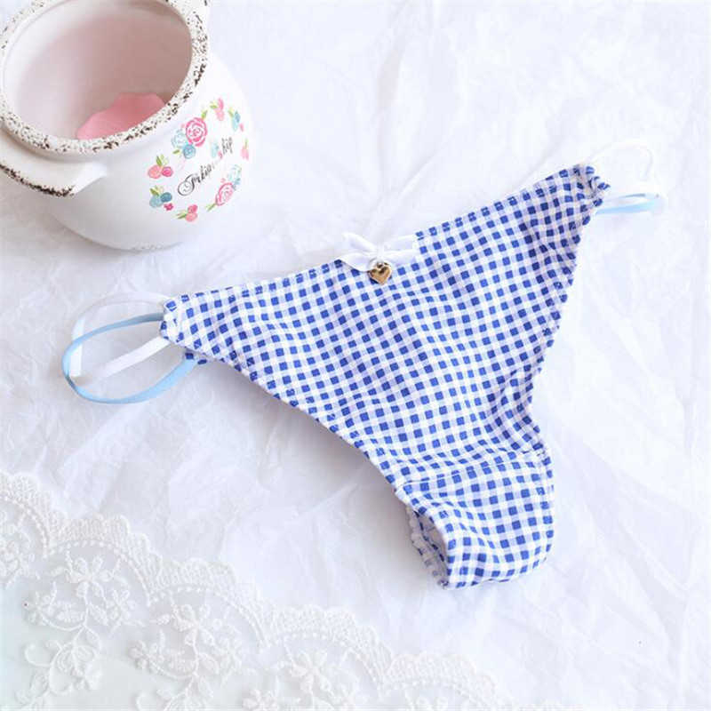 6PCS/Set Women Sexy Briefs Colorful Low Waist Underpants Sexy Panties Ladies Woman's Sweet Underwear Intimate Lingerie Female 211021