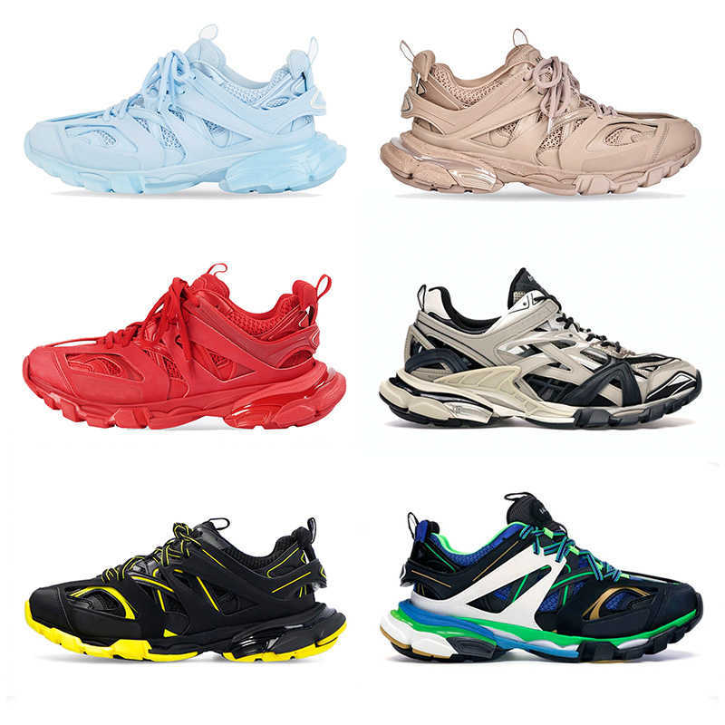 Womens Triple S Track 3.0 Paris Casual Shoes Old Grandpa Shoe Bottom Dark Blue Sliver Black 17Fw Yellow Gold White Purple Pink Mens Sneakers A-001
Womens Triple S Track 3.0 Paris Casual Shoes Old Grandpa Shoe Bottom Dark Blue Sliver Black 17Fw Yellow Gold White Purple Pink Mens Sneakers A-001