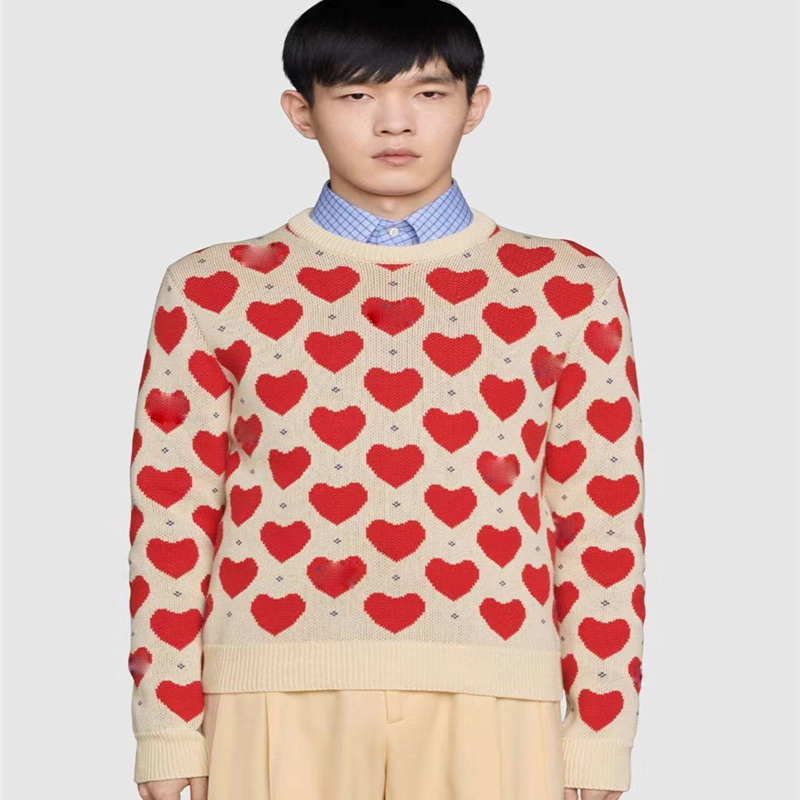 fox Designers Sweaters Love Pullover Mens Hoodie Long Sleeve Sweater Sweatshirt Knitwear Embroidery print letter Womens Clothing Winter Clothes -2XL WDVC
fox Designers Sweaters Love Pullover Mens Hoodie Long Sleeve Sweater Sweatshirt Knitwear Embroidery print letter Womens Clothing Winter Clothes -2XL WDVC