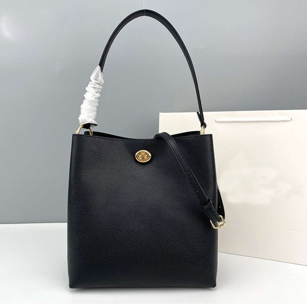 designer 7A+ The new 2020 Charlie Bucket bag senior shoulder hand feeling restoring ancient ways litchi grain leather handbag, Black
designer 7A+ The new 2020 Charlie Bucket bag senior shoulder hand feeling restoring ancient ways litchi grain leather handbag, Black