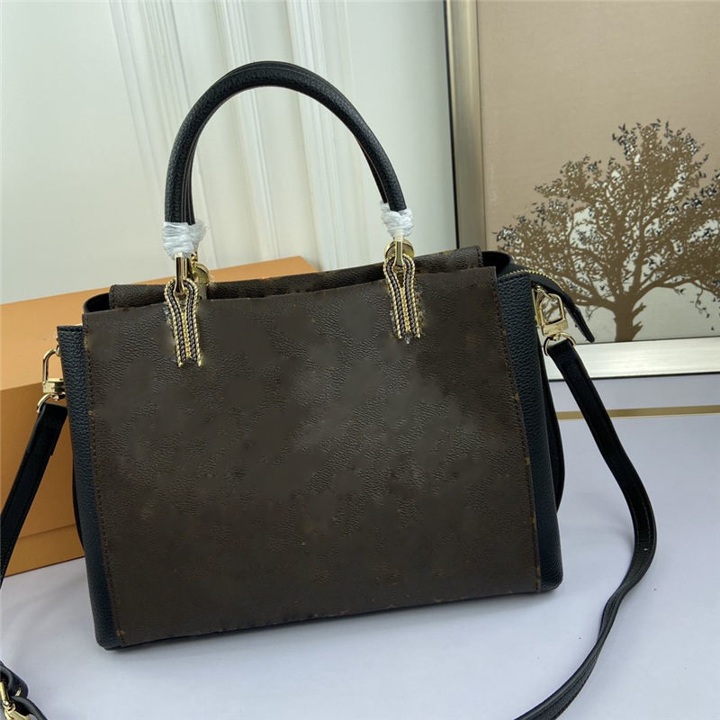 2021 Hot Womens Black Travel Boston Handbag Single Shoulder Bag Authentic Genuine Leather Size: 30x 22 x 13 V-032
2021 Hot Womens Black Travel Boston Handbag Single Shoulder Bag Authentic Genuine Leather Size: 30x 22 x 13 V-032