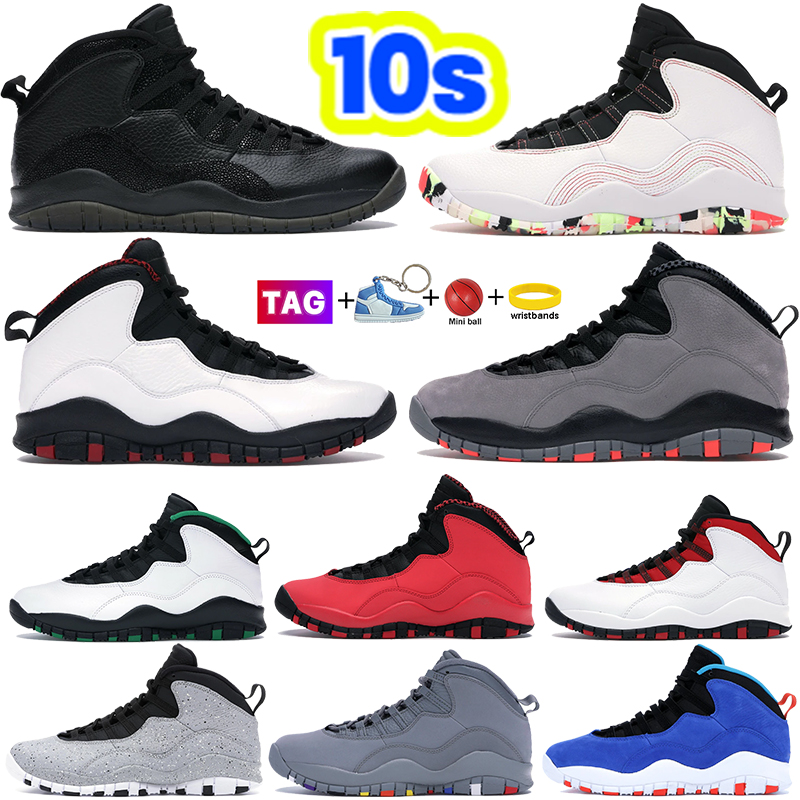 Newest 10 10s Basketball Shoes Light Smoke Grey Drake OVO White Chicago Men Sneakers Cool Grey Black Tinker Fusion Red I Am Back Rush Pink Orlando Women Trainers, #17- bubble wrap packaging
Newest 10 10s Basketball Shoes Light Smoke Grey Drake OVO White Chicago Men Sneakers Cool Grey Black Tinker Fusion Red I Am Back Rush Pink Orlando Women Trainers, #17- bubble wrap packaging