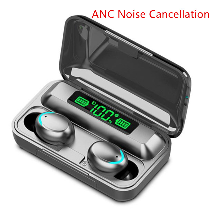 ANC Noise Cancellation Generation 3 2nd generation TWS Bluetooth Chip Transparency Metal Hinge Wireless Charging Headphones Earbuds In-Ear D
ANC Noise Cancellation Generation 3 2nd generation TWS Bluetooth Chip Transparency Metal Hinge Wireless Charging Headphones Earbuds In-Ear D