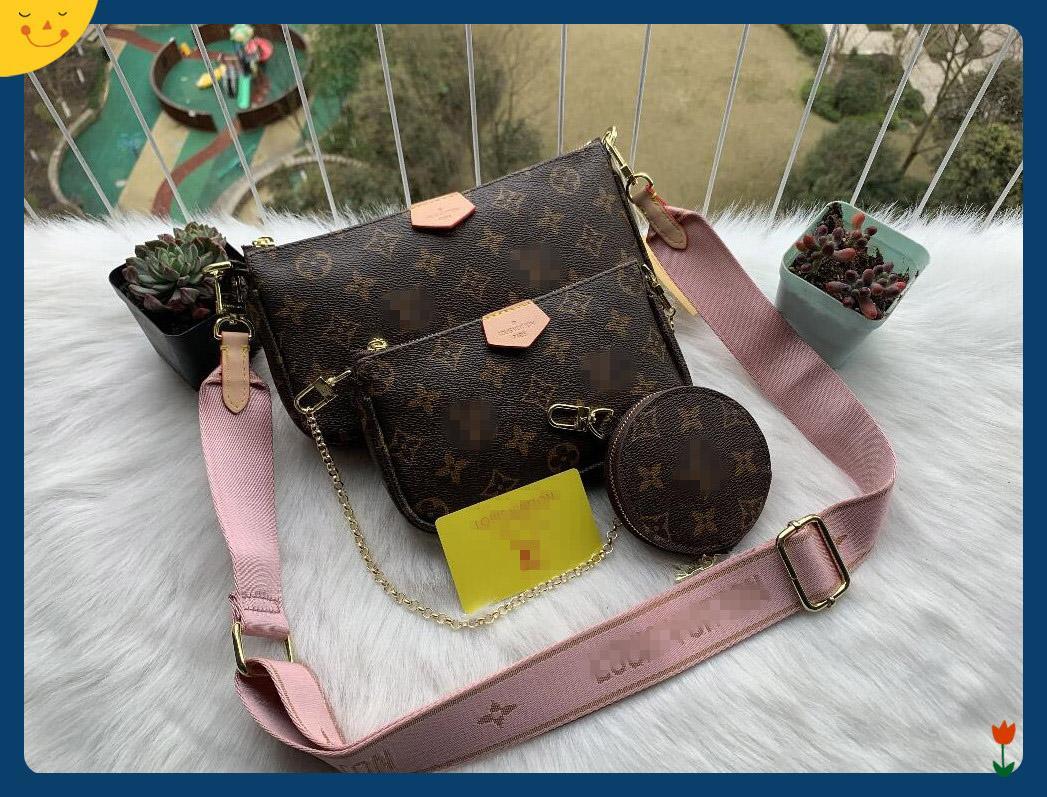 3 Piece Set Luxurys Designers Bags Women Crossbody Bag Genuine Leather Luxury Handbags Purses Designer Lady Tote LVLOUISVITTON VUTTON
3 Piece Set Luxurys Designers Bags Women Crossbody Bag Genuine Leather Luxury Handbags Purses Designer Lady Tote LVLOUISVITTON VUTTON