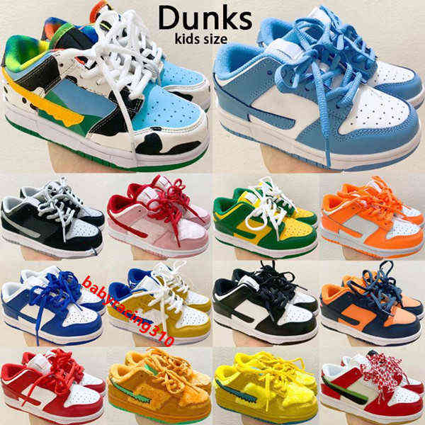 Dunks Kids Tennis Sneakers UNC Chunky Dunky Syracuse Shadow Laser Orange Valentine's Day Babys Children Outdoor Running Shoes Size 26-37, #10 university orange marine
Dunks Kids Tennis Sneakers UNC Chunky Dunky Syracuse Shadow Laser Orange Valentine's Day Babys Children Outdoor Running Shoes Size 26-37, #10 university orange marine