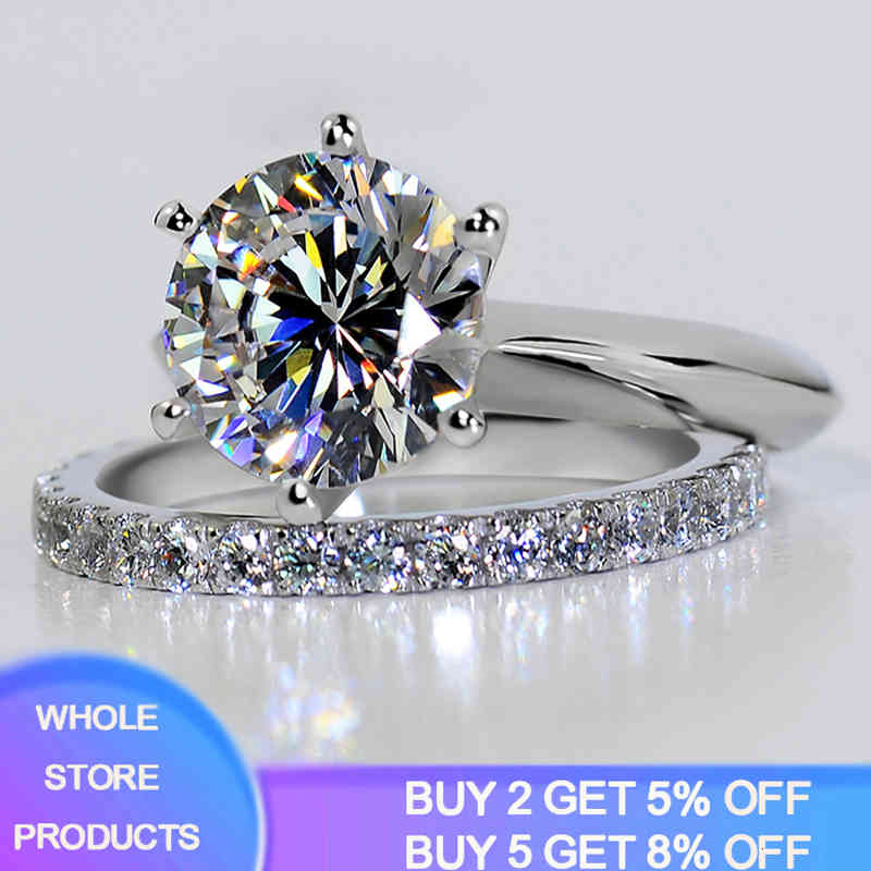Amazing! Luxury 1.5 Ct Lab Diamond Weeding Solid 925 Silver Wedding Ring Set for Women Band Jewelry Stackable Rings, Golden;silver
Amazing! Luxury 1.5 Ct Lab Diamond Weeding Solid 925 Silver Wedding Ring Set for Women Band Jewelry Stackable Rings, Golden;silver
