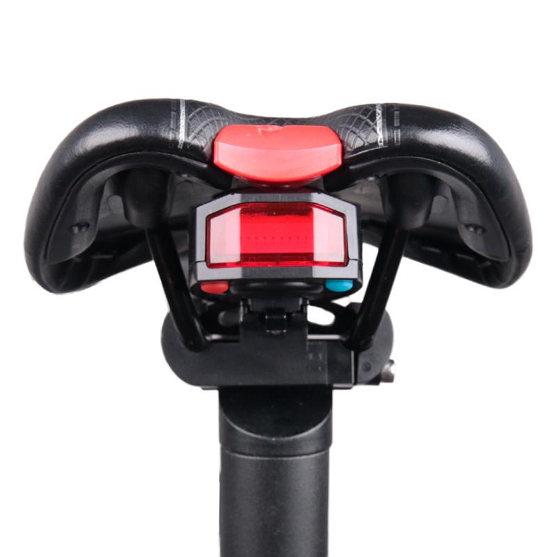 Bike Lights Bicycle Rear Light + Anti-theft Alarm USB Charge Wireless Remote Control LED Tail Lamp Finder Horn Siren Warning
Bike Lights Bicycle Rear Light + Anti-theft Alarm USB Charge Wireless Remote Control LED Tail Lamp Finder Horn Siren Warning