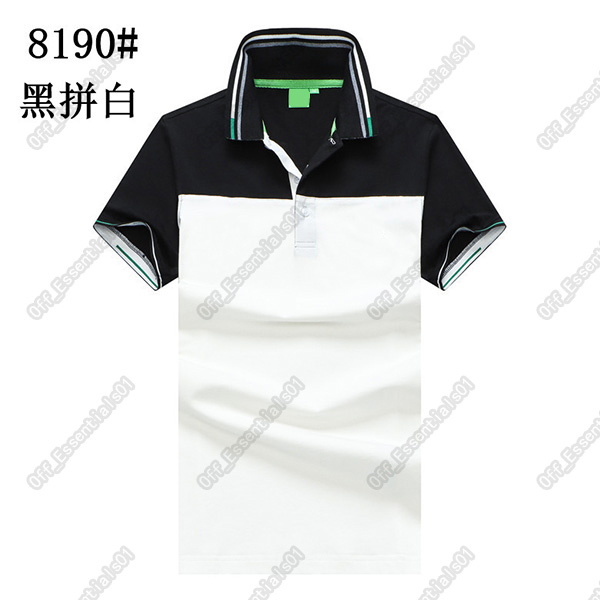 Designers Men S polo shirt Germany Tide Brand Business mens shirts High Quality tee Luxurys Designer tees, Supplement (not shipped separately)
Designers Men S polo shirt Germany Tide Brand Business mens shirts High Quality tee Luxurys Designer tees, Supplement (not shipped separately)