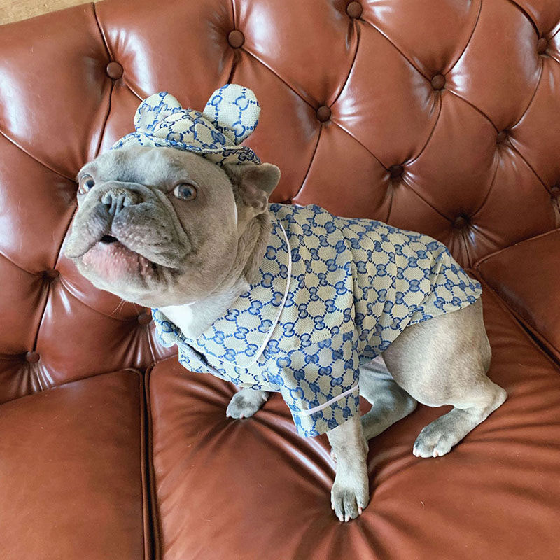 New Outdoor Pet Dog Dog Apparel Classic Pattern Fashion Adjustable Pet Harnesses Coat Cute Teddy Hoodies Suit Small Dog, See details
New Outdoor Pet Dog Dog Apparel Classic Pattern Fashion Adjustable Pet Harnesses Coat Cute Teddy Hoodies Suit Small Dog, See details