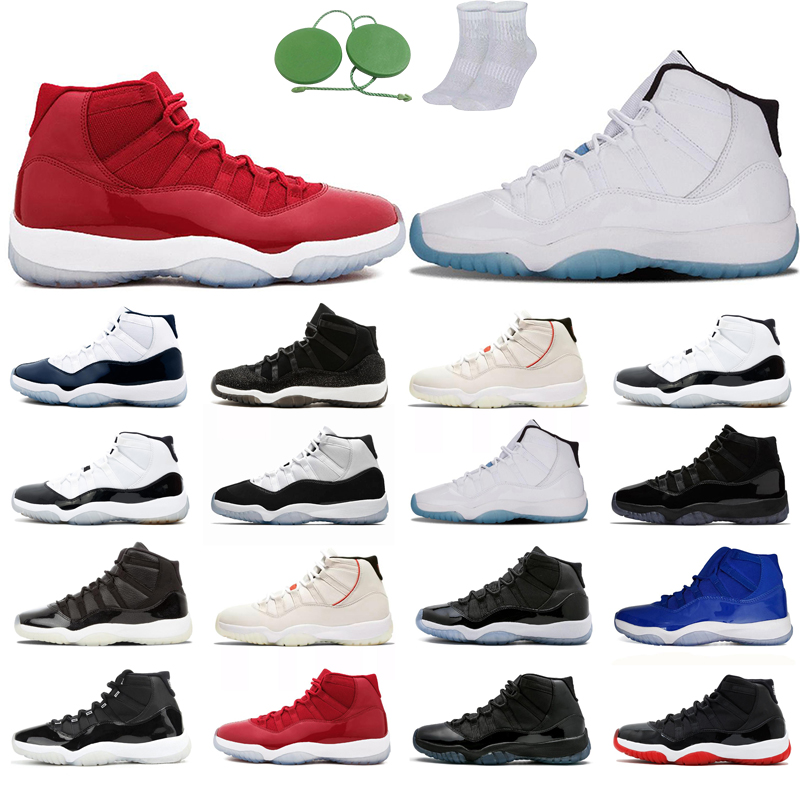 11s fashion basketball shoes man PRM Heiress Midnight Navy blue 72-10 red space jam Platinum Tint Prom Night Legend Concord 45 23 Bred High Gamma 25th Colorful light, 25th anniversary
11s fashion basketball shoes man PRM Heiress Midnight Navy blue 72-10 red space jam Platinum Tint Prom Night Legend Concord 45 23 Bred High Gamma 25th Colorful light, 25th anniversary