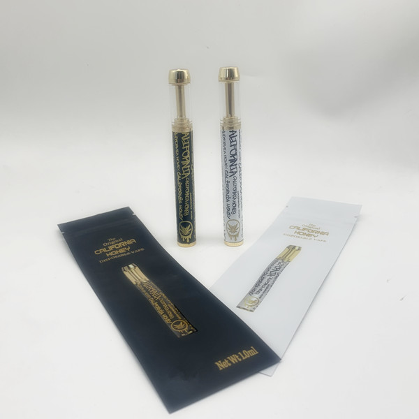Empty California Honey Vape pen Disposable E-cigarettes 1.0ml Copper Gold Tips Thick Oil Cartridge Vaporizer empty Rechargeable Battery with bags
Empty California Honey Vape pen Disposable E-cigarettes 1.0ml Copper Gold Tips Thick Oil Cartridge Vaporizer empty Rechargeable Battery with bags