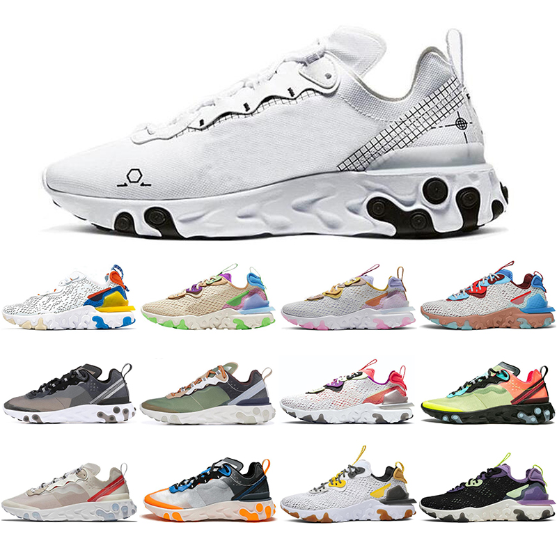 free socks 2021 React Element 87 55 UNDERCOVER Women Men Running Shoes Schematic white Desert Sand Worldwide Pack Anthracite mens trainers Sports Sneakers, #20 hyper pink 40-45
free socks 2021 React Element 87 55 UNDERCOVER Women Men Running Shoes Schematic white Desert Sand Worldwide Pack Anthracite mens trainers Sports Sneakers, #20 hyper pink 40-45