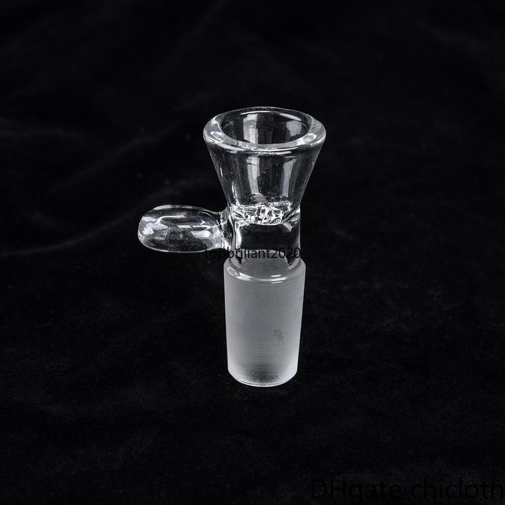 Funnel 10mm 14mm 18mm Glass Bowls For Bongs Male Female Joint Glass Bowl Smoking Pipe For Glass Bongs Oil Rigs Water Pipes FY2232
Funnel 10mm 14mm 18mm Glass Bowls For Bongs Male Female Joint Glass Bowl Smoking Pipe For Glass Bongs Oil Rigs Water Pipes FY2232