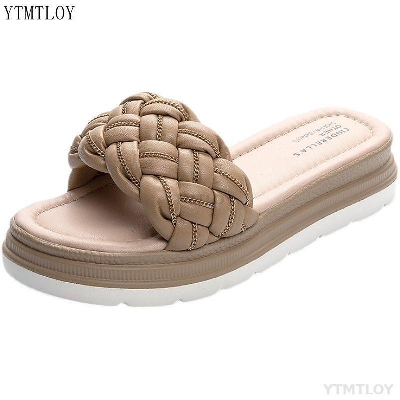 Shoes Woman's Slippers Platform Luxury Slides Designer Pu Female Ytmtloy Mule Feminino Zapatillas De Casa Sapatos Mulher, Black
Shoes Woman's Slippers Platform Luxury Slides Designer Pu Female Ytmtloy Mule Feminino Zapatillas De Casa Sapatos Mulher, Black