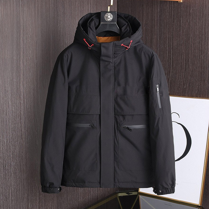 High Quality designer down jacket warm mens winter casual fashion clothing print letter thickened outdoor luxury Parka jackets Drawstring Zipper cold-proof coat, 12
High Quality designer down jacket warm mens winter casual fashion clothing print letter thickened outdoor luxury Parka jackets Drawstring Zipper cold-proof coat, 12