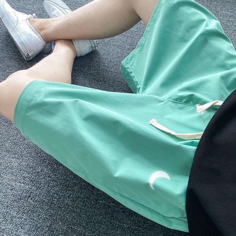 Men's Shorts Ew Products On The Whole Network, Good Trends Hong Kong Style Summer Casual Fashion Trendy Brand Loose Large Si, Beige
Men's Shorts Ew Products On The Whole Network, Good Trends Hong Kong Style Summer Casual Fashion Trendy Brand Loose Large Si, Beige