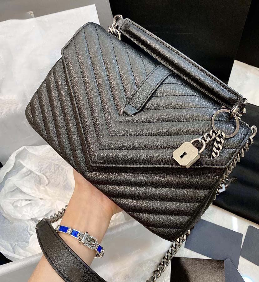 Women Handbags Shoulder Bag leather High quality Lady Fashion Marmont Bags Genuine CrossbodyPurses Backpack tote 04, #1 24cm
Women Handbags Shoulder Bag leather High quality Lady Fashion Marmont Bags Genuine CrossbodyPurses Backpack tote 04, #1 24cm