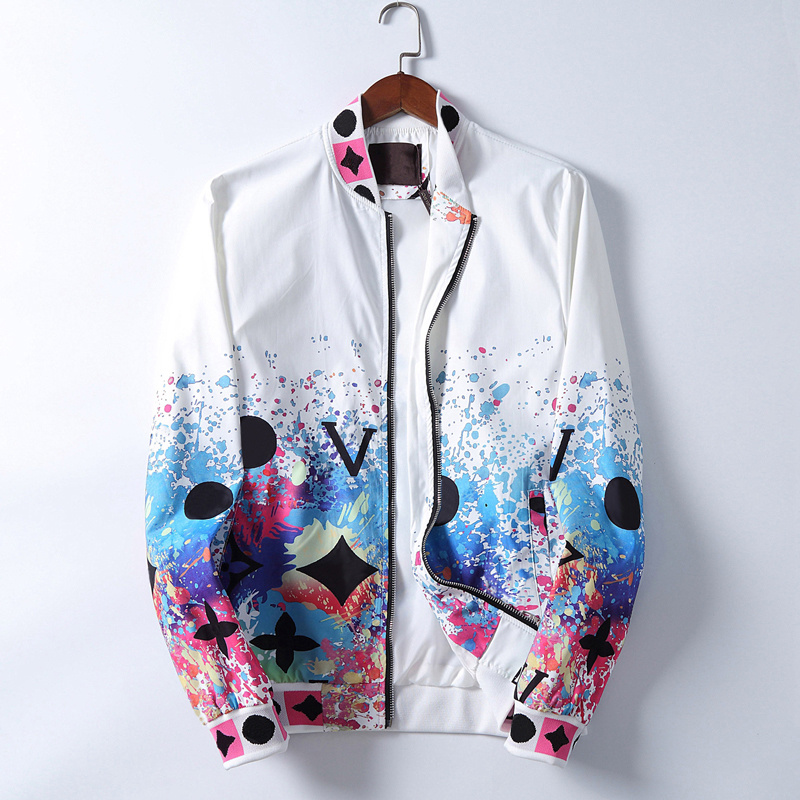 Fashion Mens Designers Jacket Spring Autumn Outwear Windbreaker Hoodie Zipper Casual Hooded Jackets Coat Outside Sport Asian Size Men Clothing, Extra amount
Fashion Mens Designers Jacket Spring Autumn Outwear Windbreaker Hoodie Zipper Casual Hooded Jackets Coat Outside Sport Asian Size Men Clothing, Extra amount