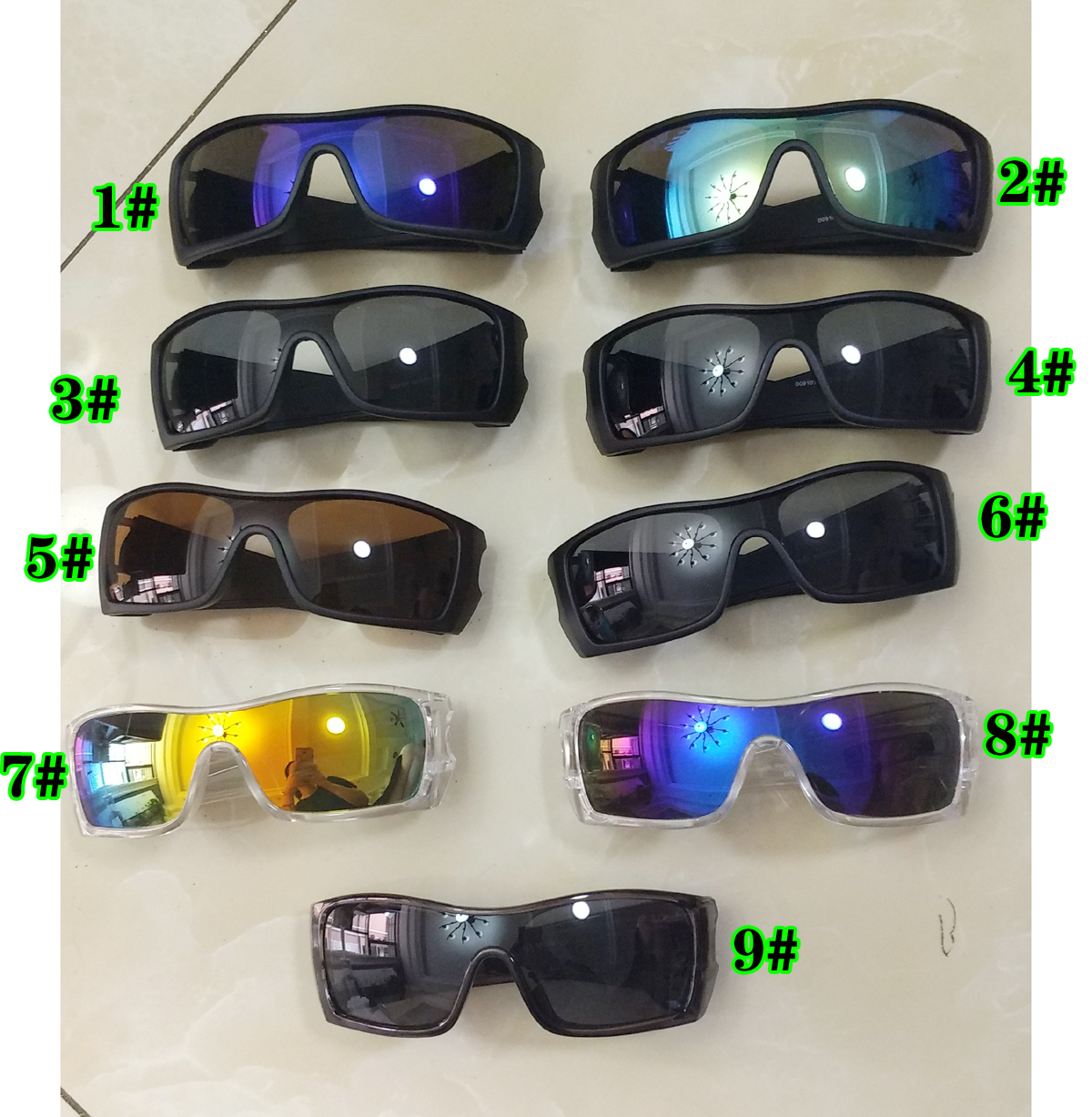 summer men wind fishing sunglasses sports spectacles women riding glasses Cycling driving Outdoor beach eyeGlasses conjoined lenses Goggle
summer men wind fishing sunglasses sports spectacles women riding glasses Cycling driving Outdoor beach eyeGlasses conjoined lenses Goggle