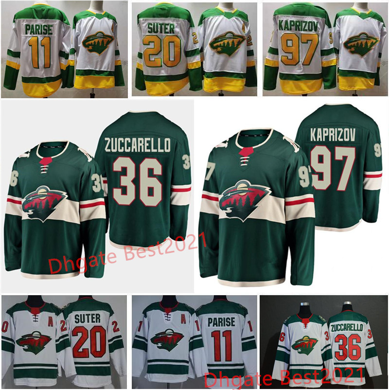 Reverse Retro Hockey Minnesota Wild 97 Kirill Kaprizov Jersey 46 Jared Spurgeon 11 Zach Parise 20 Ryan Suter 22 Kevin Fiala 36 Mats Zuccarel, Black;red
Reverse Retro Hockey Minnesota Wild 97 Kirill Kaprizov Jersey 46 Jared Spurgeon 11 Zach Parise 20 Ryan Suter 22 Kevin Fiala 36 Mats Zuccarel, Black;red