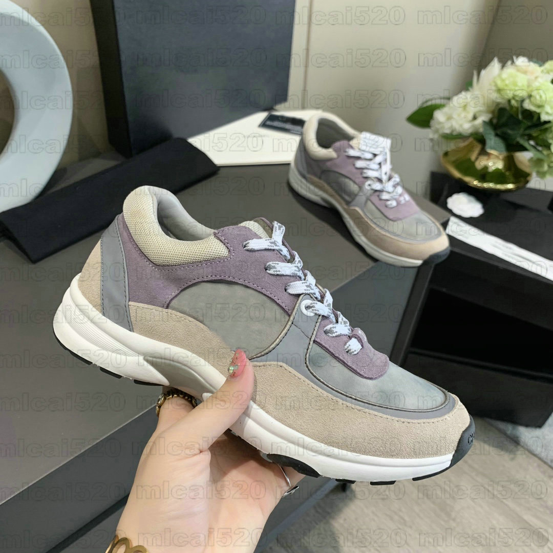 Nylon Lambskin Suede Calfskin Casual Shoes Designer Mens Women Sneakers Classic Lace Up Tie Flat Runner Trainer Sneaker, Color 01
Nylon Lambskin Suede Calfskin Casual Shoes Designer Mens Women Sneakers Classic Lace Up Tie Flat Runner Trainer Sneaker, Color 01