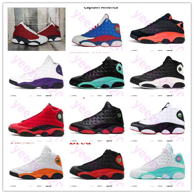 2021 Basketball Shoes Jumpman 13 13s Hyper Royal Lucky Green Reflective Mens Playground What is Love Black Cat Trainers Sport Sneakers
2021 Basketball Shoes Jumpman 13 13s Hyper Royal Lucky Green Reflective Mens Playground What is Love Black Cat Trainers Sport Sneakers