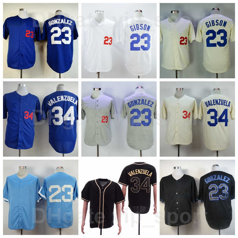 1981 1988 Vintage Baseball Retro 23 Victor Gonzalez Jersey Kirk Gibson 34 Fernando Valenzuela Retire Flexbase Cool Base Blue White Black, 23 gibson
1981 1988 Vintage Baseball Retro 23 Victor Gonzalez Jersey Kirk Gibson 34 Fernando Valenzuela Retire Flexbase Cool Base Blue White Black, 23 gibson