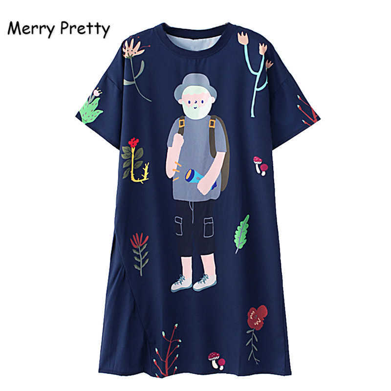 Merry Pretty Harajuku Women Summer Chiffon Dress Short Sleeve O-Neck Preppy Funny Cartoon Printed Pleated Hem Female Dresses 210526, Navy blue
Merry Pretty Harajuku Women Summer Chiffon Dress Short Sleeve O-Neck Preppy Funny Cartoon Printed Pleated Hem Female Dresses 210526, Navy blue