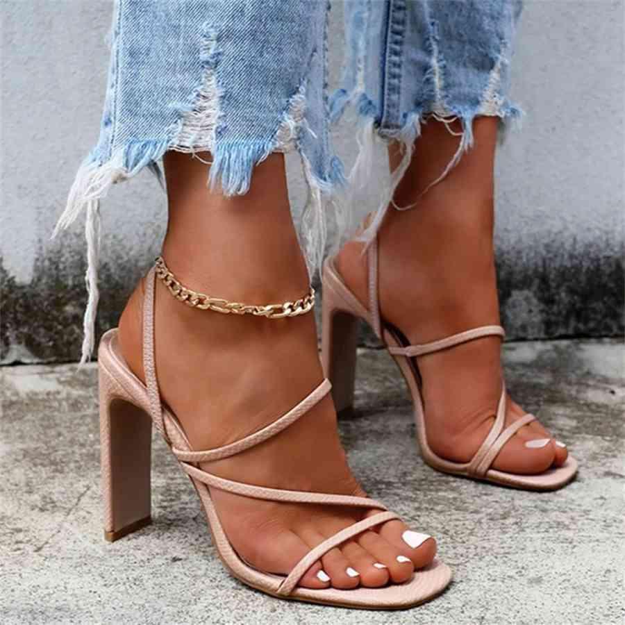 2021 Women Sandals Ladies High Heels Shoes Woman Slippers Female Fashion Lady Heels Shoes Sandals for Women, White
2021 Women Sandals Ladies High Heels Shoes Woman Slippers Female Fashion Lady Heels Shoes Sandals for Women, White