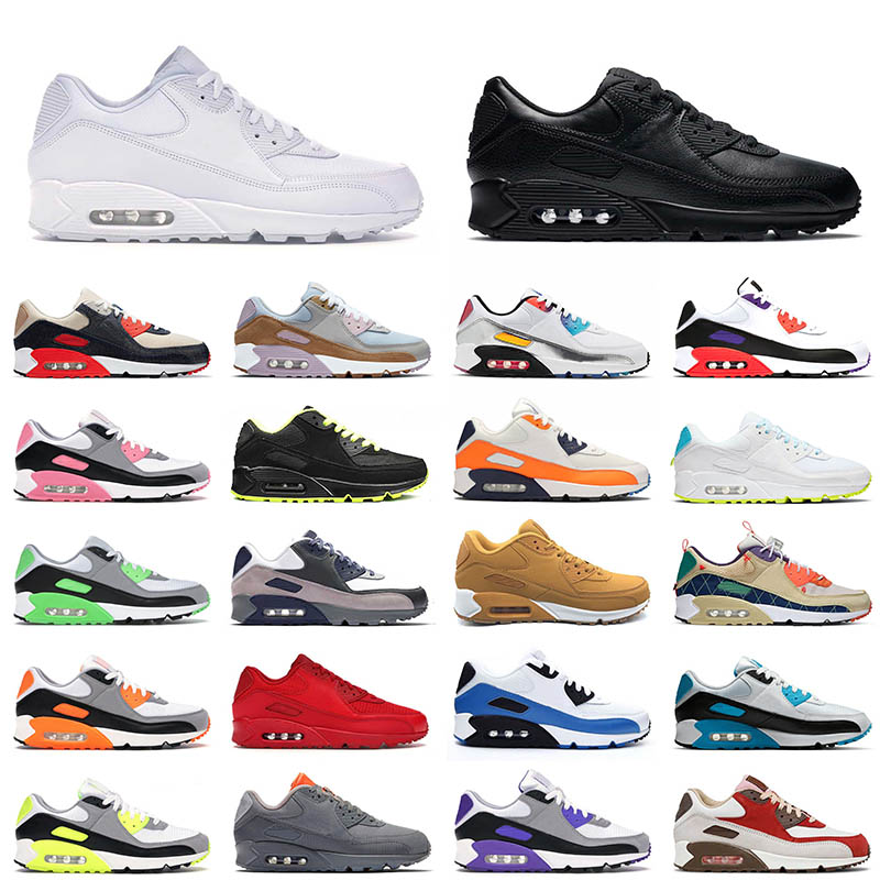 Top Quality 2021 Cushions Running Shoes SIZE 12 Mens Women Triple Black ALL White Bacon Grey Moss Air Airmax Max 90OG Trainers Sneakers, C12 camowabb 40-46
Top Quality 2021 Cushions Running Shoes SIZE 12 Mens Women Triple Black ALL White Bacon Grey Moss Air Airmax Max 90OG Trainers Sneakers, C12 camowabb 40-46