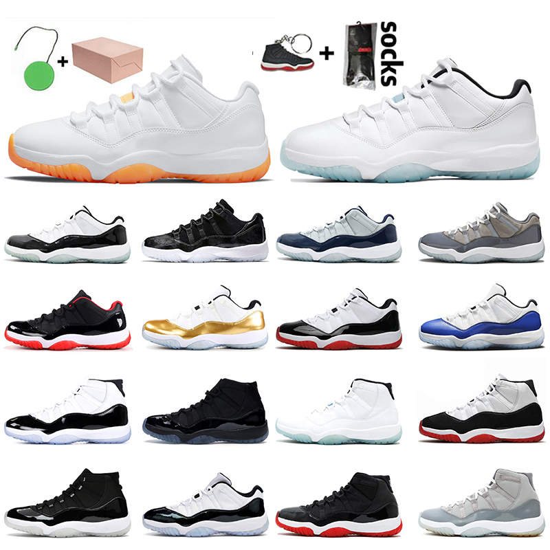 2021 Men Womens With Box Jumpman 11 11s Basketball Shoes Mens Sneakers Trainers Low Legend Blue Citrus High Bred Cool Grey Closing Ceremony, #19 high platinum tint 36-47
2021 Men Womens With Box Jumpman 11 11s Basketball Shoes Mens Sneakers Trainers Low Legend Blue Citrus High Bred Cool Grey Closing Ceremony, #19 high platinum tint 36-47