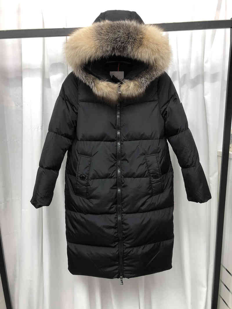 Women monclair jacket Nylon Short Down wholesale Zipper Closure Pockets Belt Thick Warm Coat Classic Designer Woman Fur Hood Winter Loose
Women monclair jacket Nylon Short Down wholesale Zipper Closure Pockets Belt Thick Warm Coat Classic Designer Woman Fur Hood Winter Loose