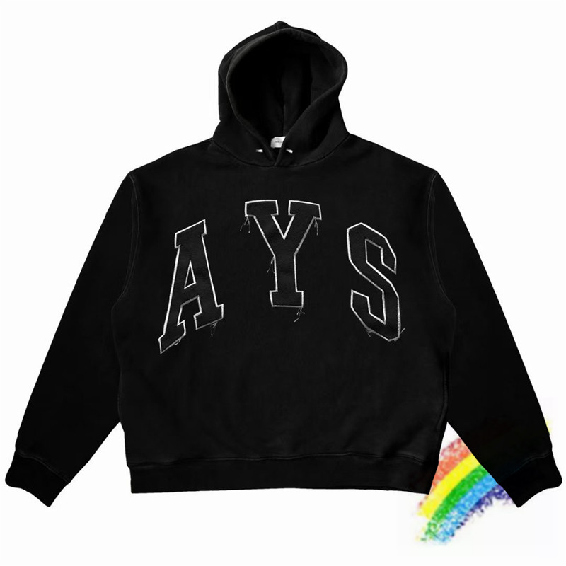 Hoodie Men Women 1 High Quality Heavy Fabric Embroidery Letters Sweatshirts
Hoodie Men Women 1 High Quality Heavy Fabric Embroidery Letters Sweatshirts
