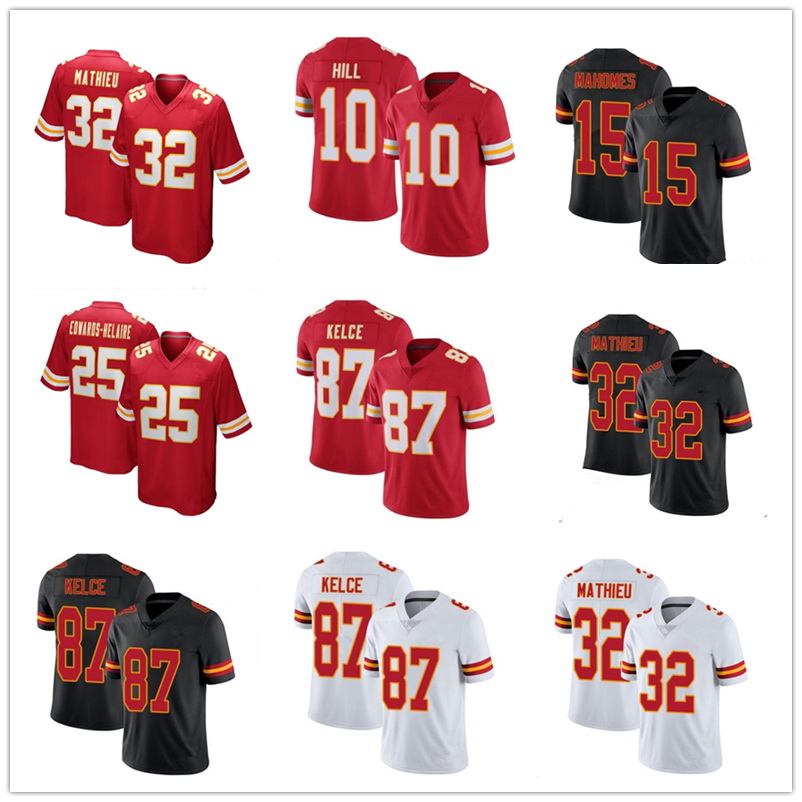 Patrick Mahomes Football Jerseys 10 Hill 15 Mahomes 25 Edwards-Helaire 32 Mathieu 87 Kelce 2021 Men women yakuda local online store Dropshipping Accepted wear
Patrick Mahomes Football Jerseys 10 Hill 15 Mahomes 25 Edwards-Helaire 32 Mathieu 87 Kelce 2021 Men women yakuda local online store Dropshipping Accepted wear