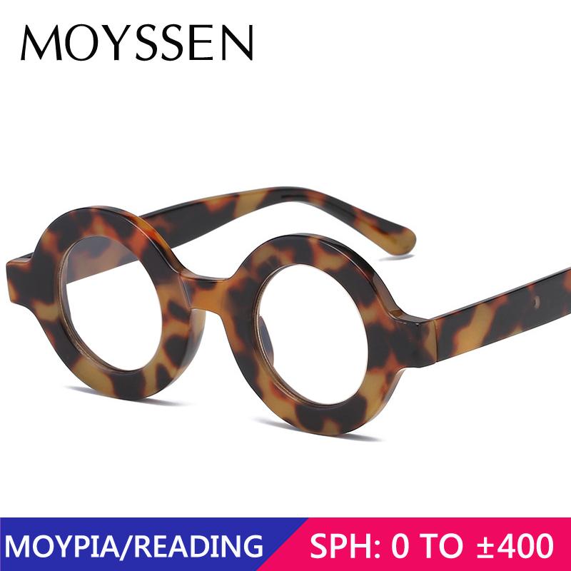 Sunglasses Men Brand Design Vintage Thick Round Frame Optical Prescription Eyeglasses Women Retro Leopard Presbyopia Reading Glasses
Sunglasses Men Brand Design Vintage Thick Round Frame Optical Prescription Eyeglasses Women Retro Leopard Presbyopia Reading Glasses