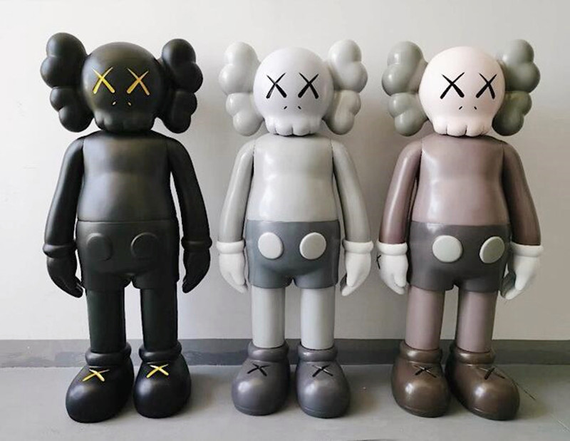 Newest 130CM Originalfake K A W S 4FT Door god Prototype Companion Figure With Original Vinyl Action Figure Perfect design model decoration
Newest 130CM Originalfake K A W S 4FT Door god Prototype Companion Figure With Original Vinyl Action Figure Perfect design model decoration