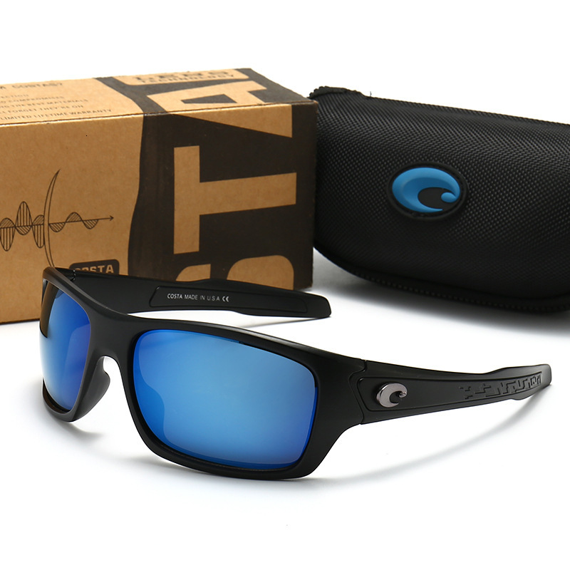 Sunglasses Men Costa- Sports, White;black