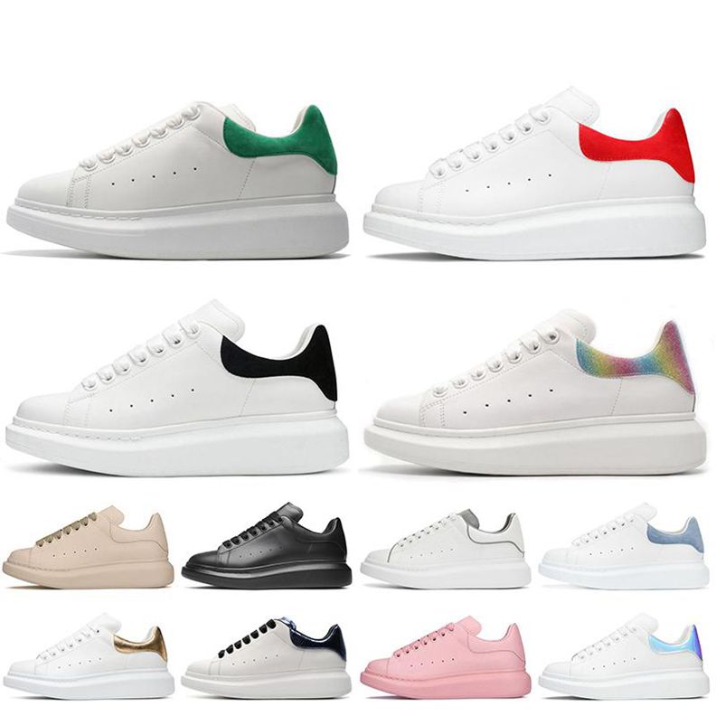 2022 Men Shoe Women Leather Lace Up Platform Oversized Sole Sneakers White Black mens womens Luxury velvet suede Casual Shoes 35-46 With logo, 14
2022 Men Shoe Women Leather Lace Up Platform Oversized Sole Sneakers White Black mens womens Luxury velvet suede Casual Shoes 35-46 With logo, 14