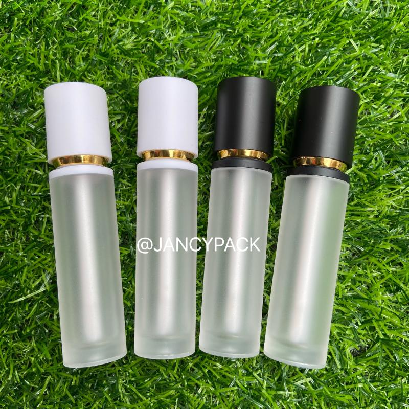 Storage Bottles & Jars 8.5ML Plastic Refillable Frosted Bottle Wholesale Lip Gloss Containers White Black Rose Gold Round Tube
Storage Bottles & Jars 8.5ML Plastic Refillable Frosted Bottle Wholesale Lip Gloss Containers White Black Rose Gold Round Tube