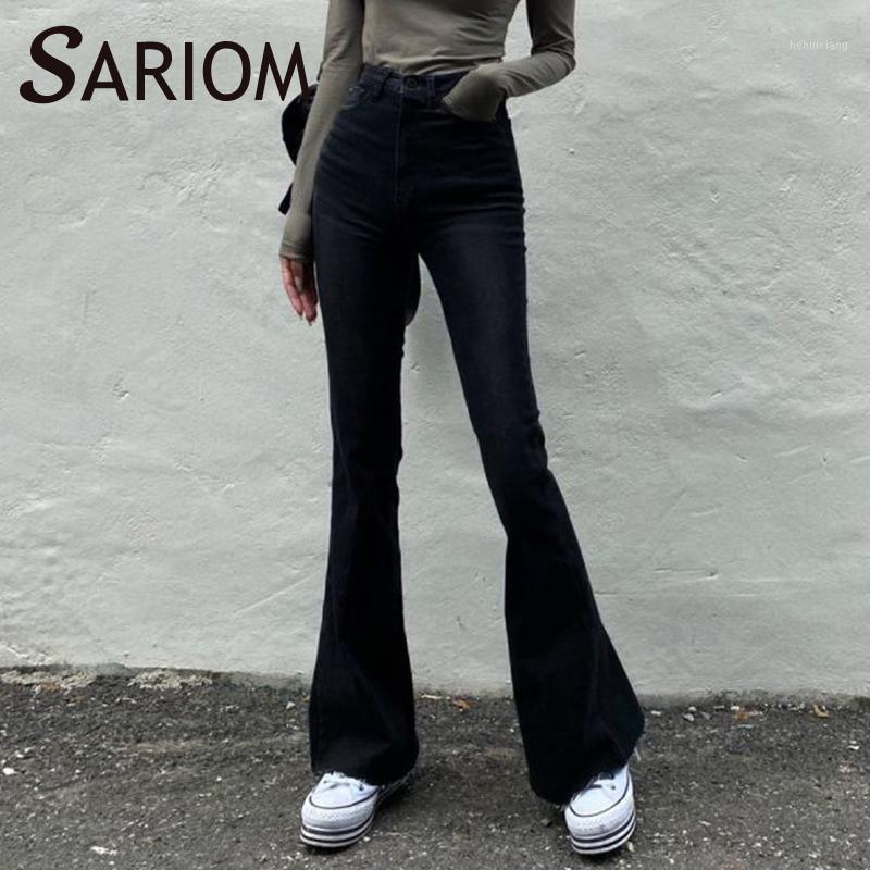 Vintage Black Skinny Flare Jeans Y2K Fashion High Waist Distressed Cotton Denim Joggers Women Korean Straight Wide Leg Pants Women
Vintage Black Skinny Flare Jeans Y2K Fashion High Waist Distressed Cotton Denim Joggers Women Korean Straight Wide Leg Pants Women