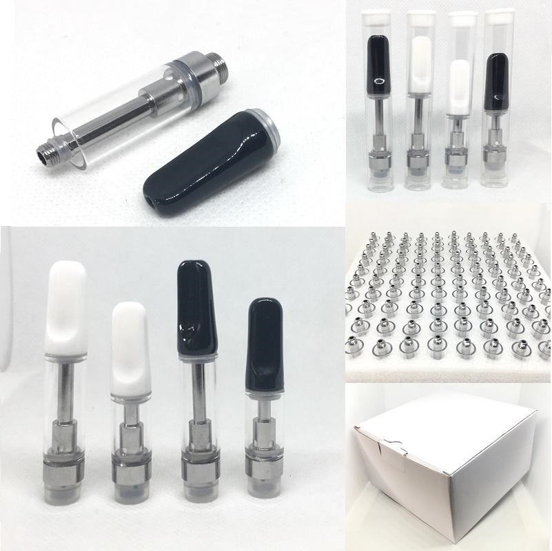 empty Vape cartridge th205 Atomizer 0.5ml 1ml Ceramic Glass Thick Oil Dab Pen Wax Vaporizer 510 Thread Carts foam box & plastic clear PP Tube packaging
empty Vape cartridge th205 Atomizer 0.5ml 1ml Ceramic Glass Thick Oil Dab Pen Wax Vaporizer 510 Thread Carts foam box & plastic clear PP Tube packaging