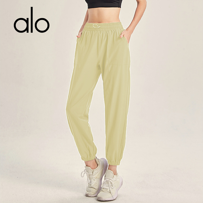 Alo Yoga Pants Women With Pockets High Waist shaping Legging Sports Running Sweatpants Blue Black Grey Shaping Fitness Pant
Alo Yoga Pants Women With Pockets High Waist shaping Legging Sports Running Sweatpants Blue Black Grey Shaping Fitness Pant