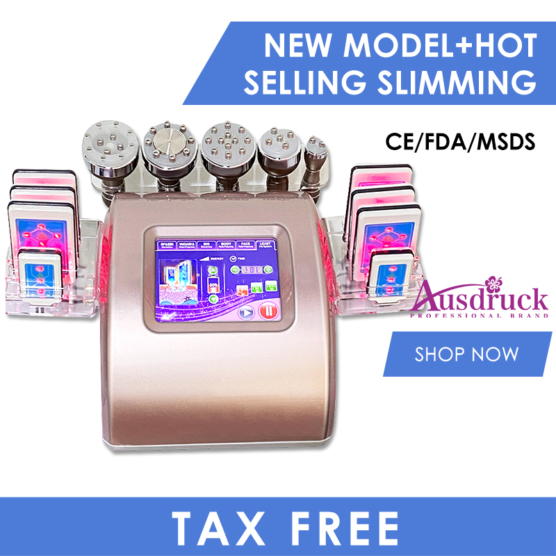 Strong 6 In 1 Body Fat Loss 40k Cavitation Slimming RF Skin lifting 130mw LLLT Diode Lipo Laser RF Skin lifting Body Face eye lift Machine CE
Strong 6 In 1 Body Fat Loss 40k Cavitation Slimming RF Skin lifting 130mw LLLT Diode Lipo Laser RF Skin lifting Body Face eye lift Machine CE