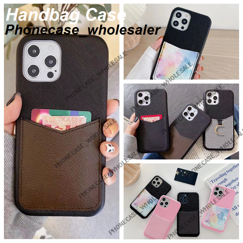 Fashion Leather Designer Card Pocket Phone Cases for Iphone 12 11 Pro Max X XS XR XSMax 7P 8P Case with box 082417
Fashion Leather Designer Card Pocket Phone Cases for Iphone 12 11 Pro Max X XS XR XSMax 7P 8P Case with box 082417