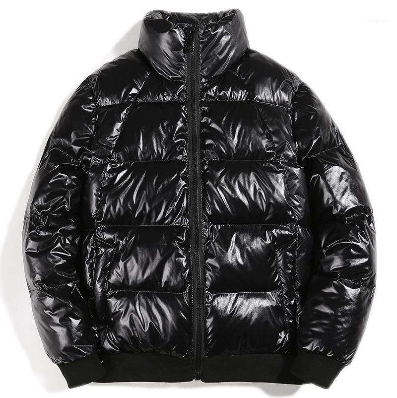 Winter Parkas Men's Slim Large Size 4XL Glossy Jacket Fashion Thick Warm Korean Style Coats1, Black
Winter Parkas Men's Slim Large Size 4XL Glossy Jacket Fashion Thick Warm Korean Style Coats1, Black